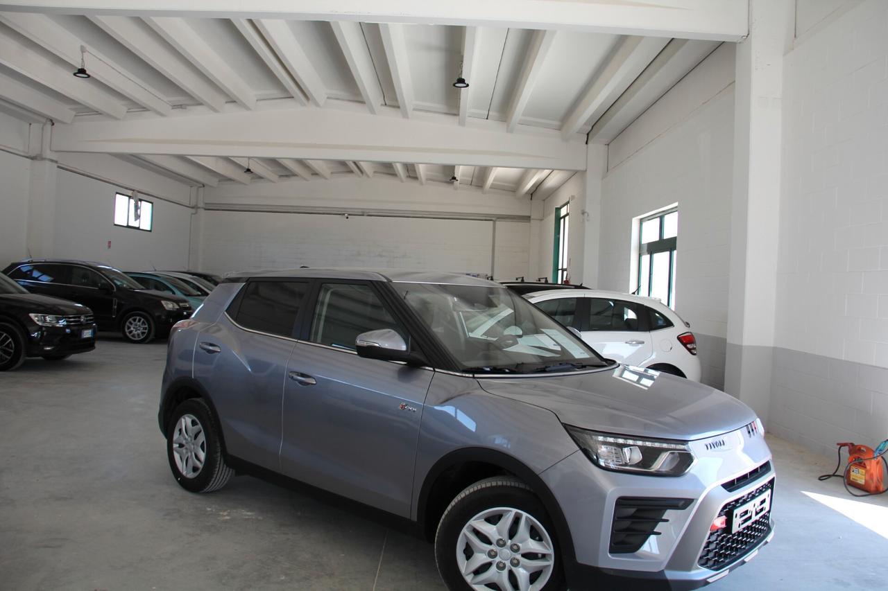 Kgm Tivoli 1.5 GDI Turbo 135 CV