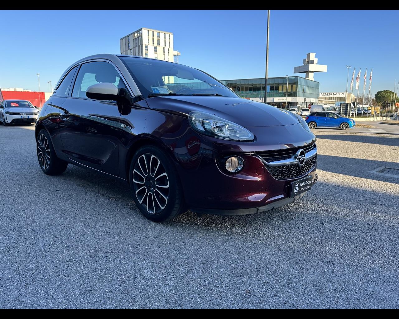 OPEL Adam - Adam 1.4 87 CV GPL Tech Glam