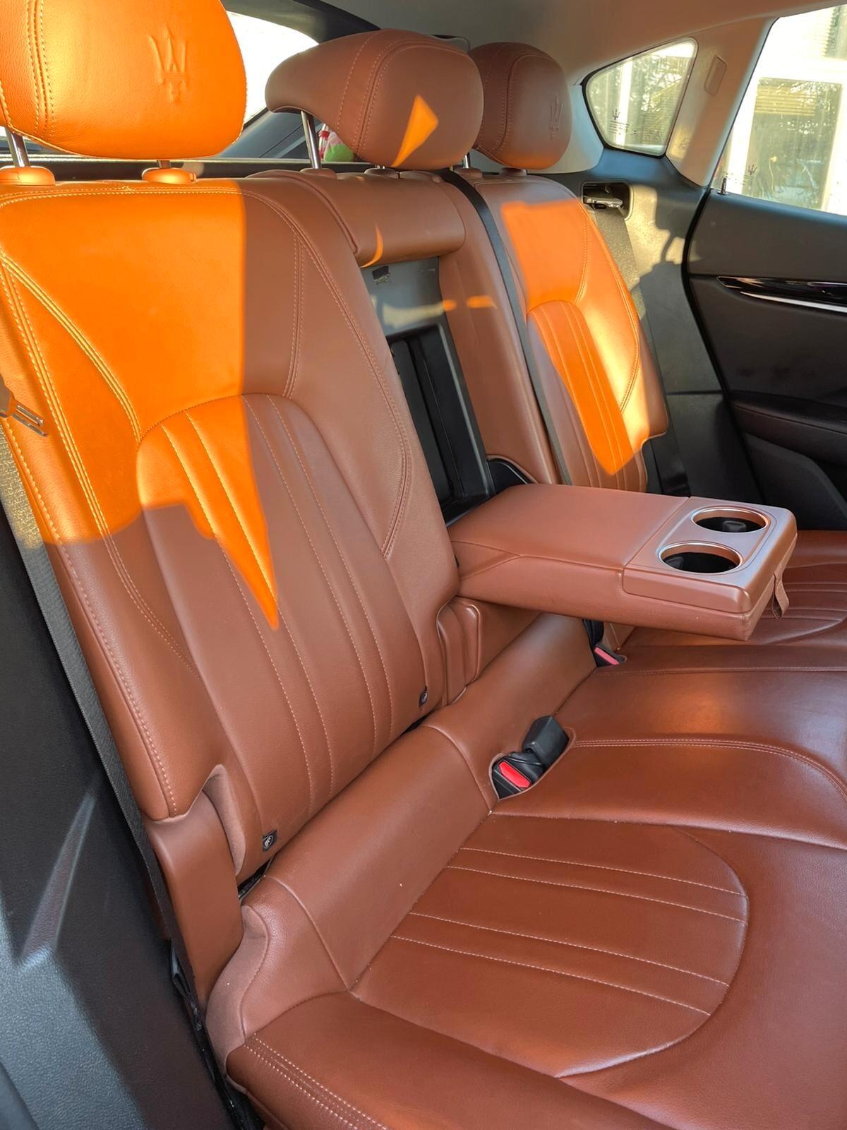 Maserati Levante V6 AWD Granlusso