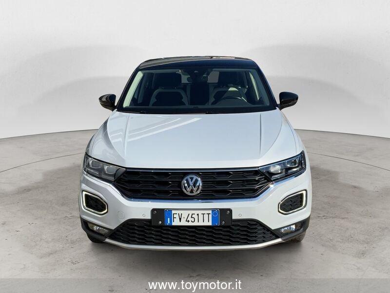 Volkswagen T-Roc 2.0 TDI SCR 4MOTION Advanced BlueMotion Technology