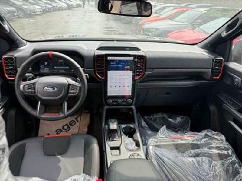 Ford Ranger Ranger Raptor 3.0 Ecoboost V6 4WD DC 5 posti