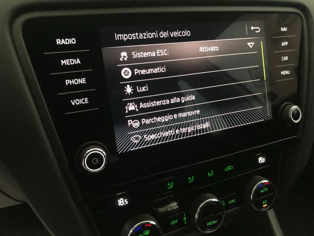 SKODA Octavia 1.6TDI DSG 116CV SW EXECUTIVE