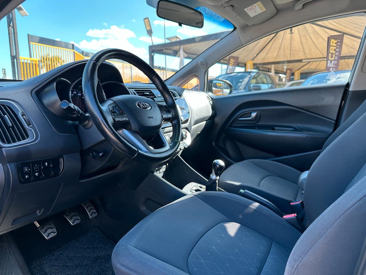 KIA Rio 1.2 CVVT 5p. ECO GPL Cool