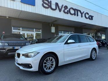 BMW 318 Touring 318d EURO 6