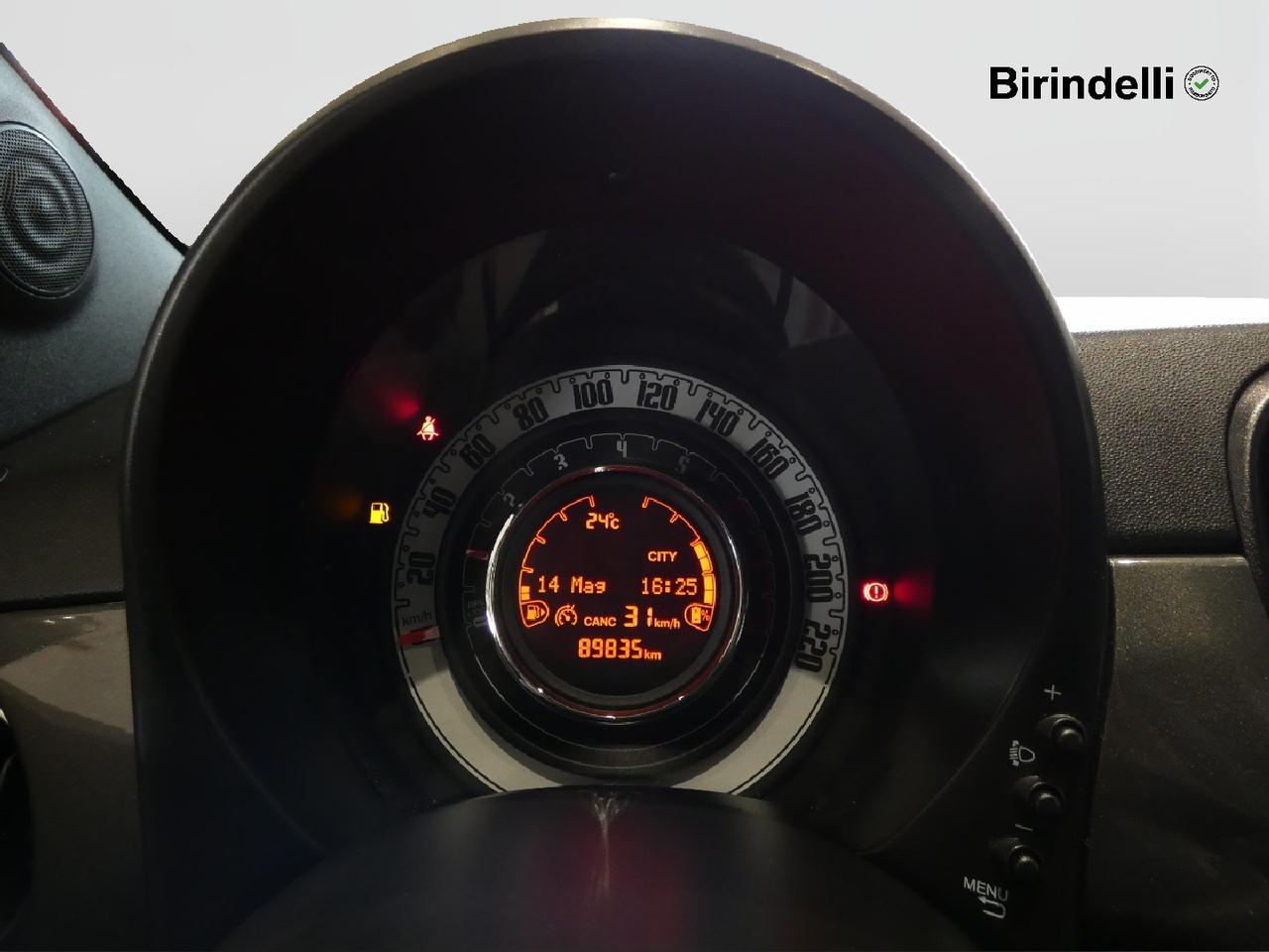 FIAT 500 (2015-2024) - 500 1.0 Hybrid Lounge