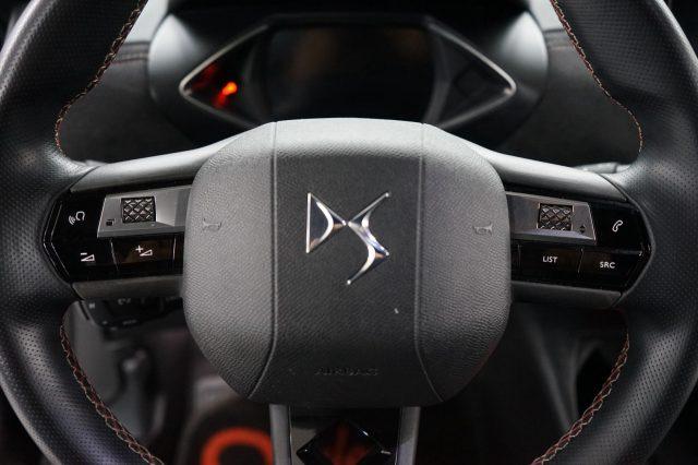 DS AUTOMOBILES DS 3 Crossback BlueHDi 100 Performance Line Certificata Italiana