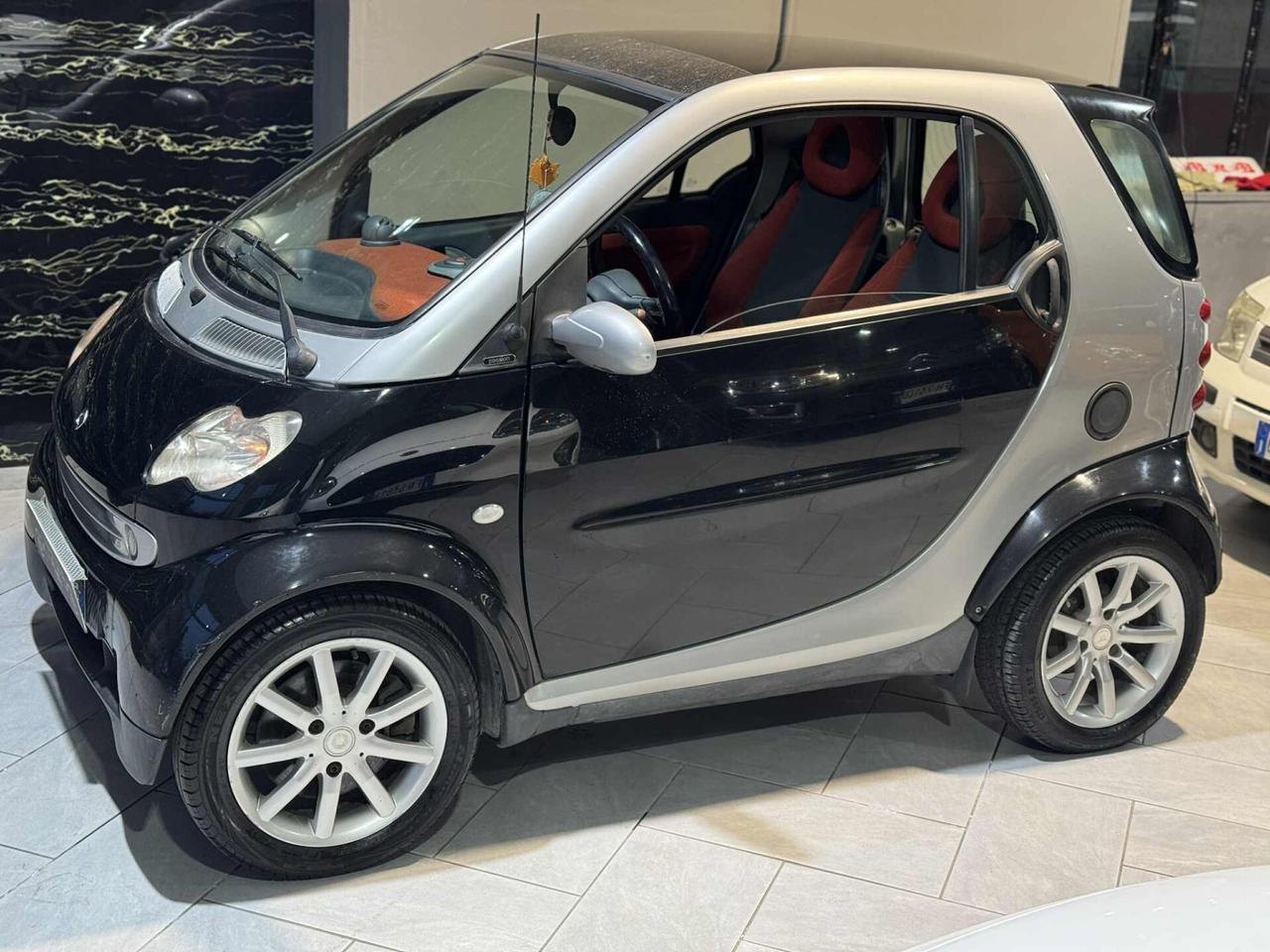 Smart ForTwo 800 cdi 2007 FULL OTTIMEE CONDIZIONII