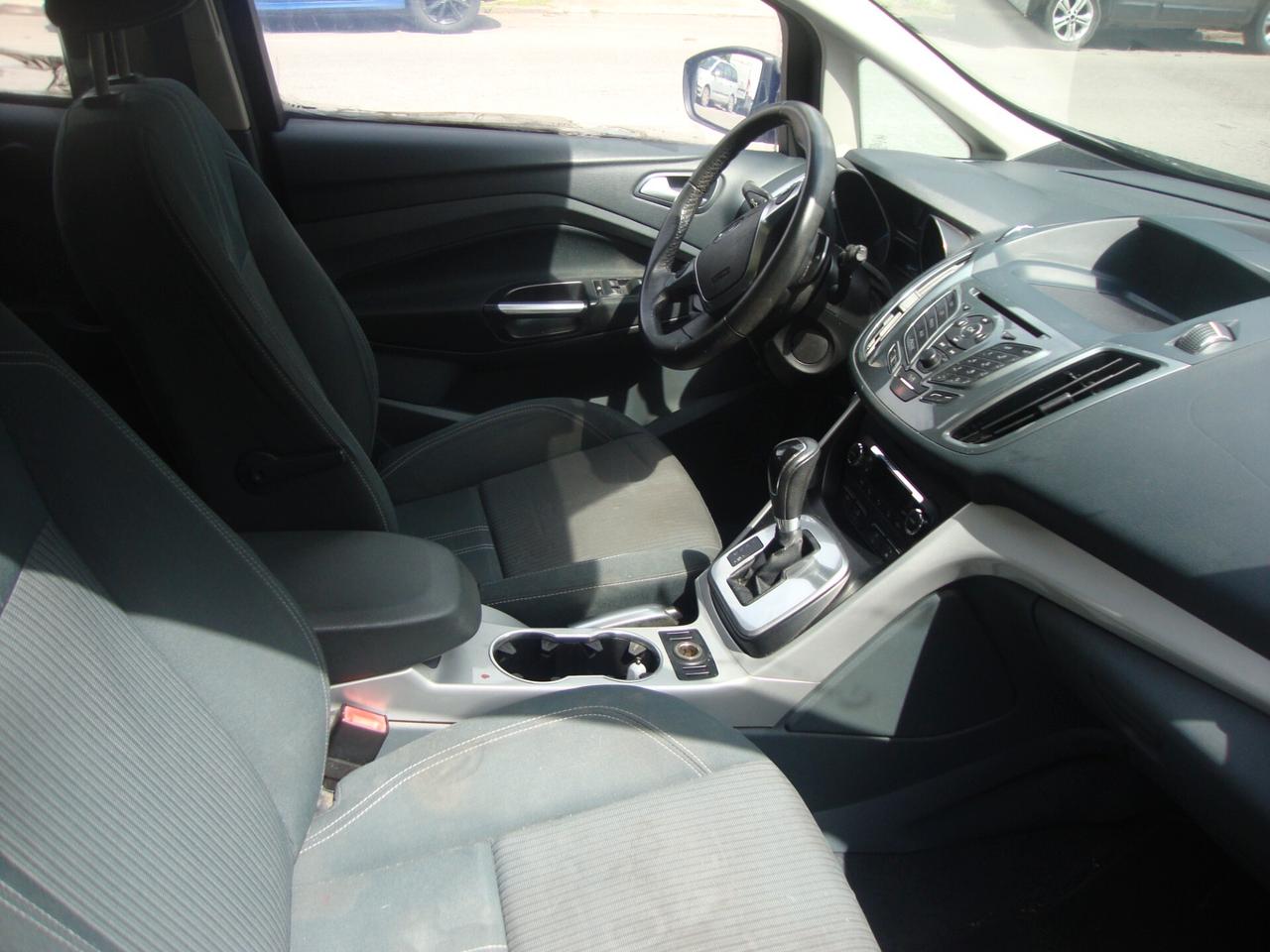 Ford C-Max7 2.0 TDCi 115CV Powershift