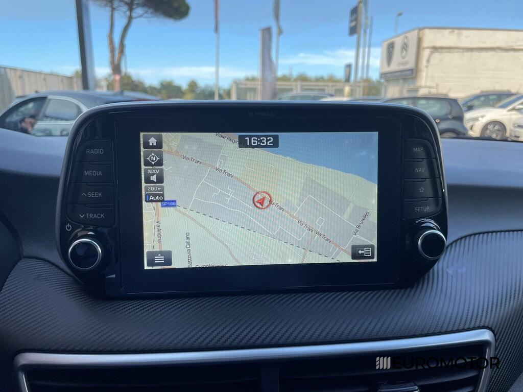 Hyundai Tucson 1.6 CRDi Xprime 2WD