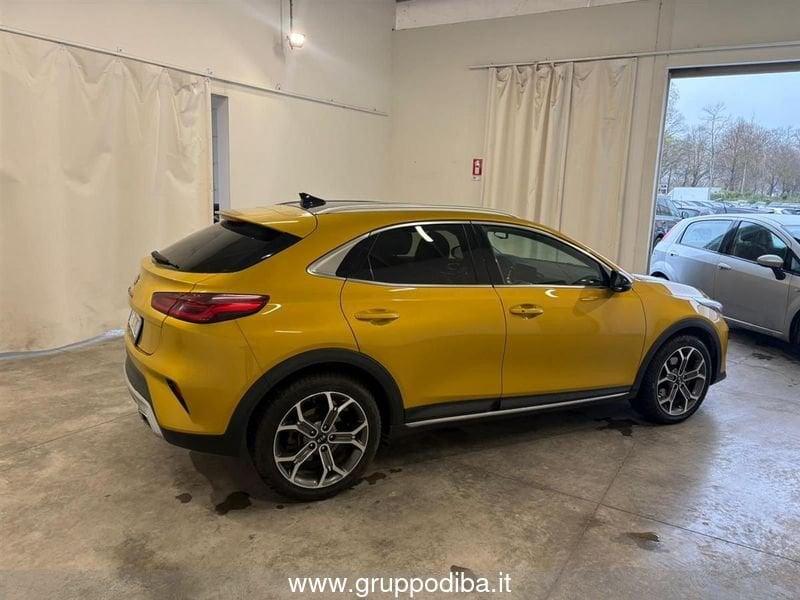 Kia Xceed 2019 Benzina 1.4 t-gdi Evolution 140cv
