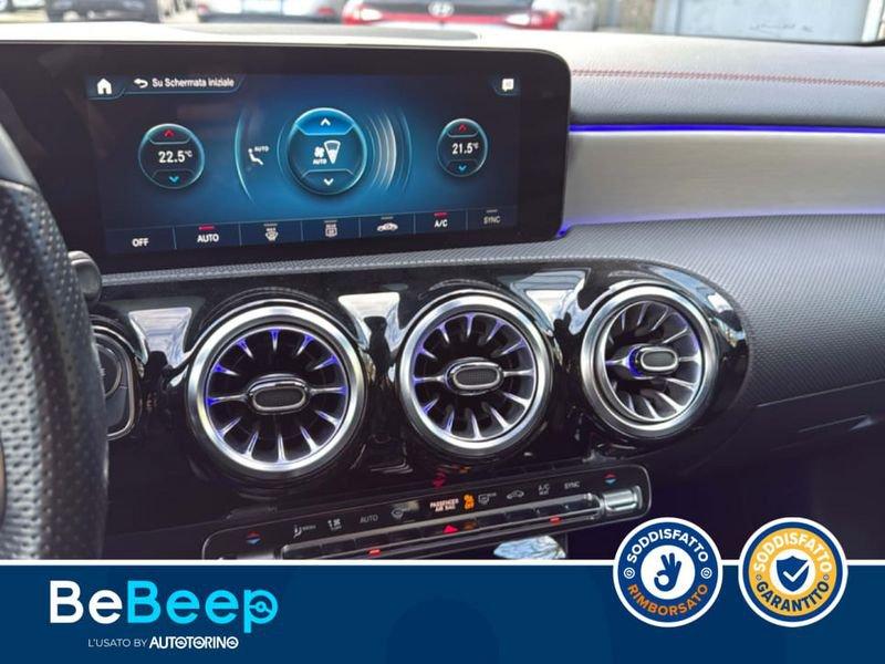 Mercedes-Benz CLA COUPE 200 D PREMIUM AUTO