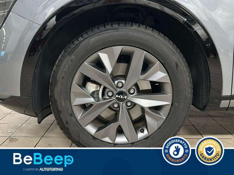 Kia Sportage 1.6 TGDI HEV GT-LINE AUTO