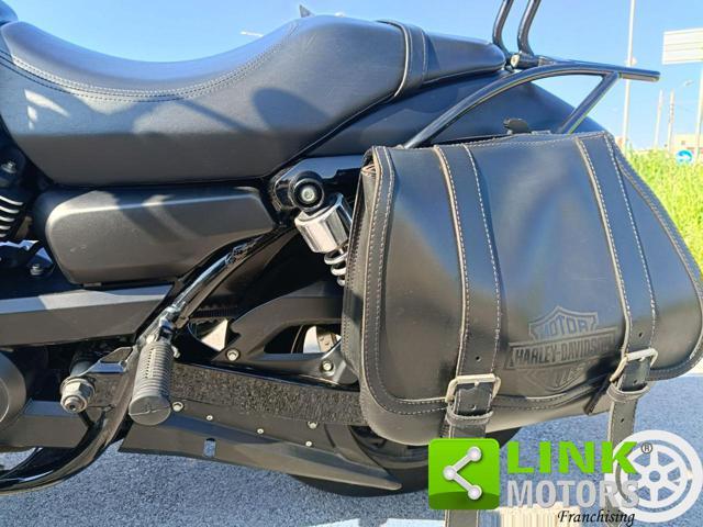 HARLEY-DAVIDSON Street 750 S