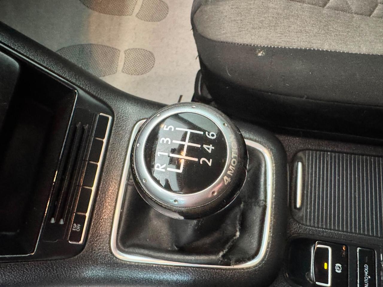 Volkswagen Tiguan 1.4 4X4 159.000KM