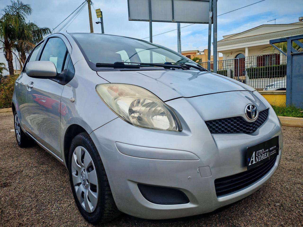 Toyota Yaris 1.4 D-4D Full Optional 2009