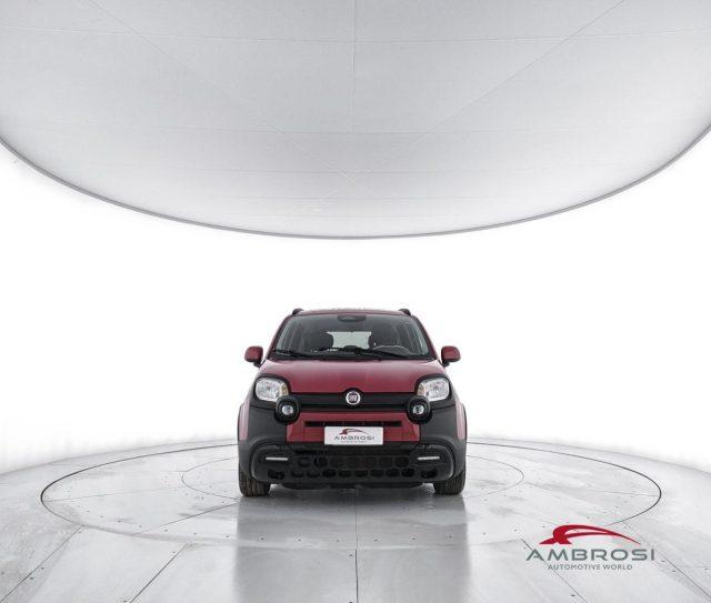 FIAT Panda Cross 1.0 firefly hybrid s&s 70cv
