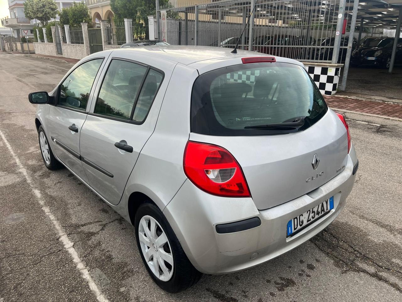 Renault Clio 1.5 dCi 85CV 5 porte Dynamique