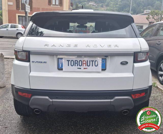 LAND ROVER Range Rover Evoque 2.0 eD4 5p. SE Dynamic