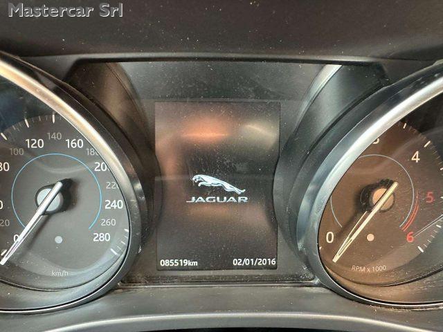 JAGUAR F-Pace F-Pace 2.0d Prestige awd 180cv auto my18- FR055SE