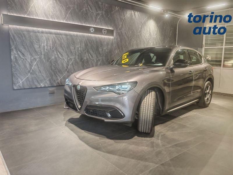 Alfa Romeo Stelvio 2.2 TD 160 CV Sprint AT8 RWD