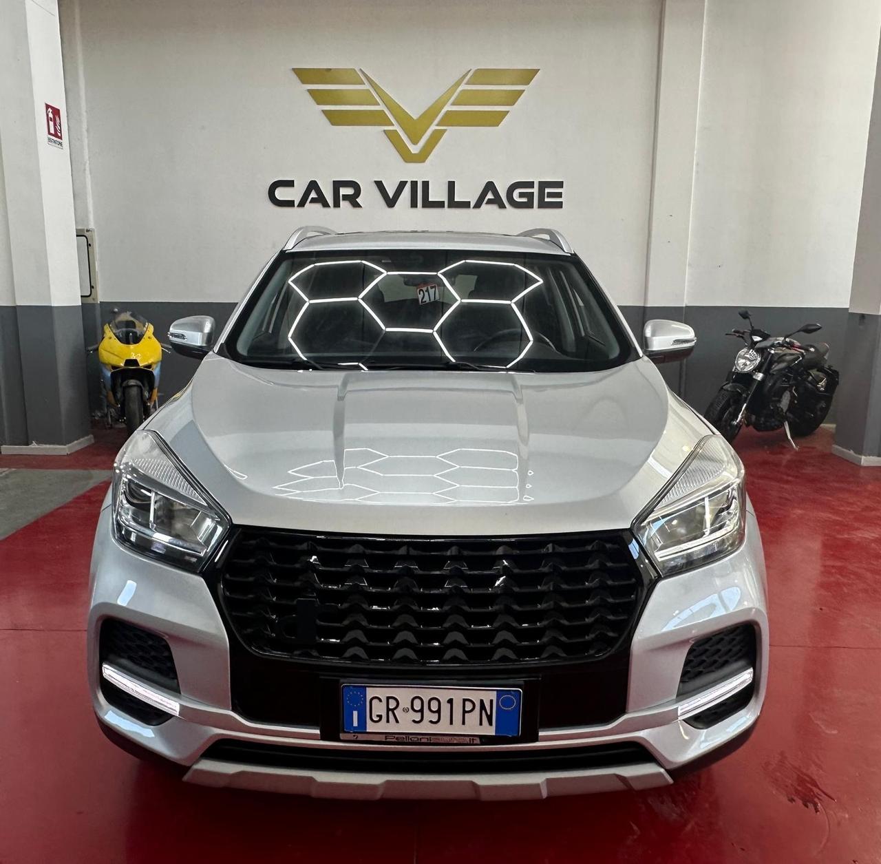 Dr 4.0 1.5 Bi-Fuel GPL