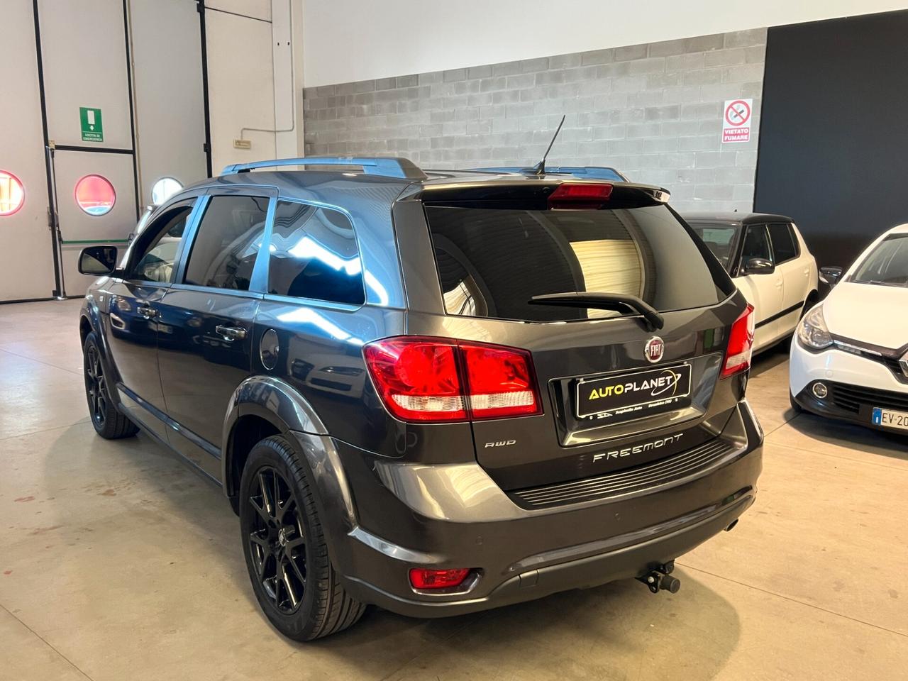 Fiat Freemont 2.0 Mjt 170 CV 4x4 aut. Lounge