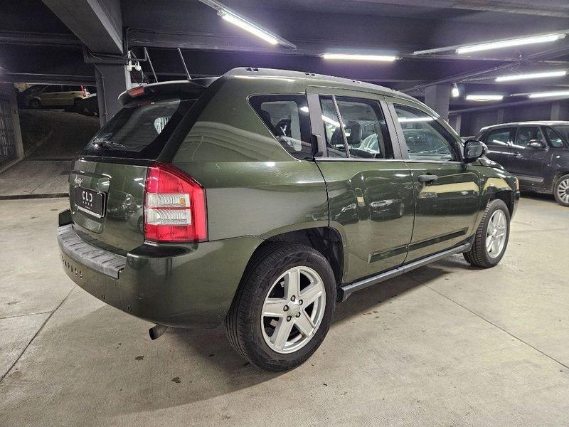 Jeep Compass 2.0 Turbodiesel