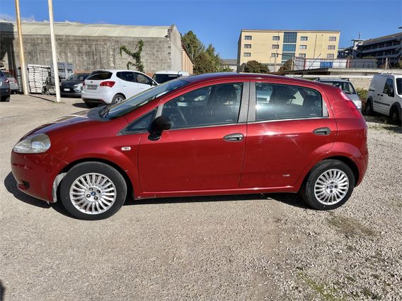 FIAT Grande Punto Grande Punto 1.2 5p.