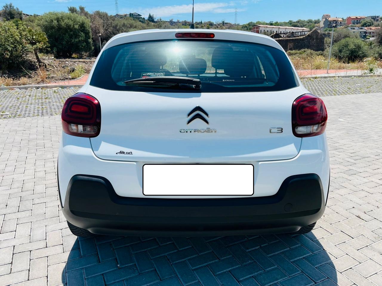 Citroen C3 1.5DIESEL PARI AL NUOVO CHIAMA 2019