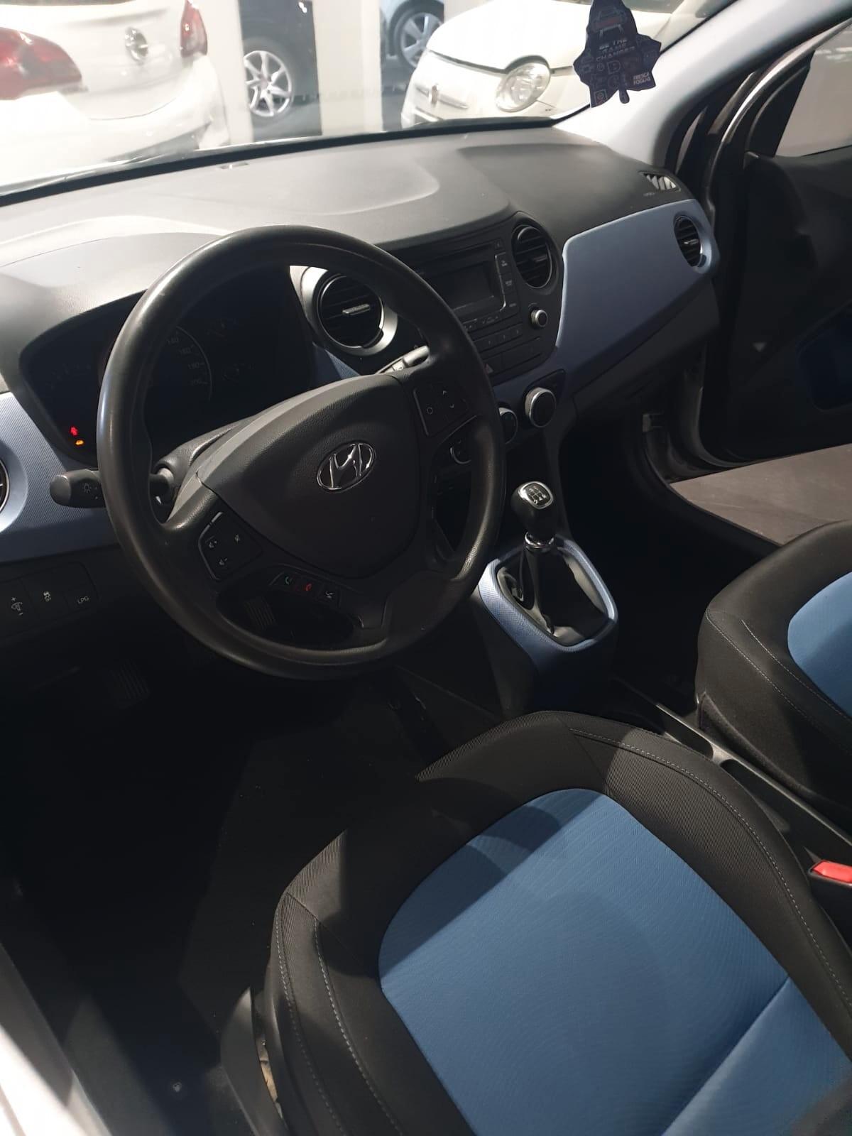 Hyundai i10 1.0 LPGI Econext Comfort