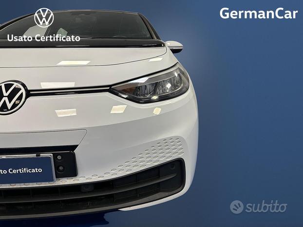 Volkswagen ID.3 58 kwh life