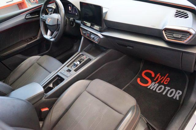 CUPRA Leon 1.5 Hybrid 150 CV DSG Certificata Pari al Nuovo