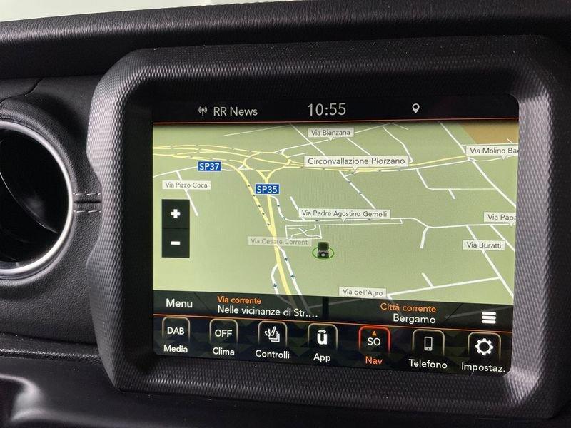 Jeep Wrangler Unlimited 2.0 PHEV ATX 4xe Sahara