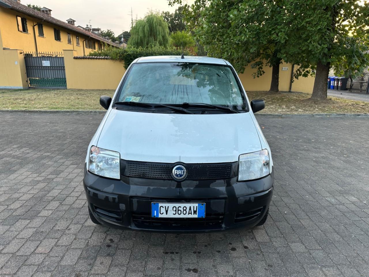 Fiat Panda 1.2 4x4