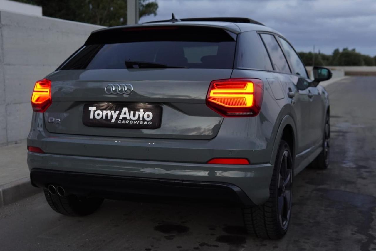 Audi Q2 35 TDI S tronic line Edition TETTO APRIBILE,VIRTUAL COCKPIT,NAVI,APPLE CARPLAY,ANDROID AUTO