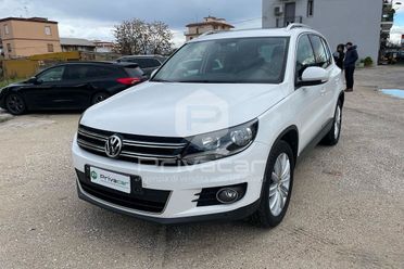 VOLKSWAGEN Tiguan 2.0 TDI 110 CV Business Trend & Fun BlueMotion Tech.