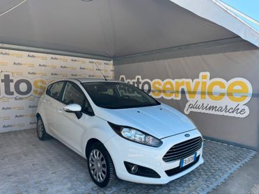 Ford Fiesta 1.4GPL