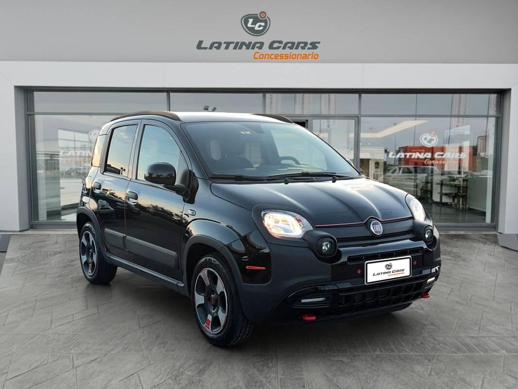 Fiat Panda City Cross 1.0 hybrid City Cross s&s 70cv Con CARPLAY