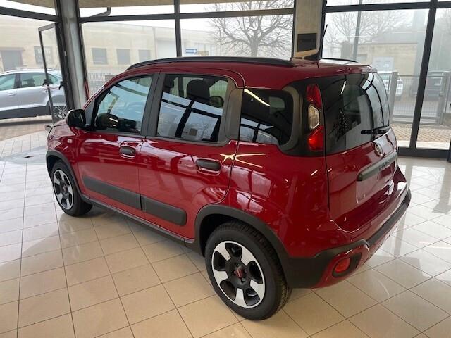 Fiat Panda Cross 1.0 FireFly S&S Hybrid (Guidabile anche da neopatentati)