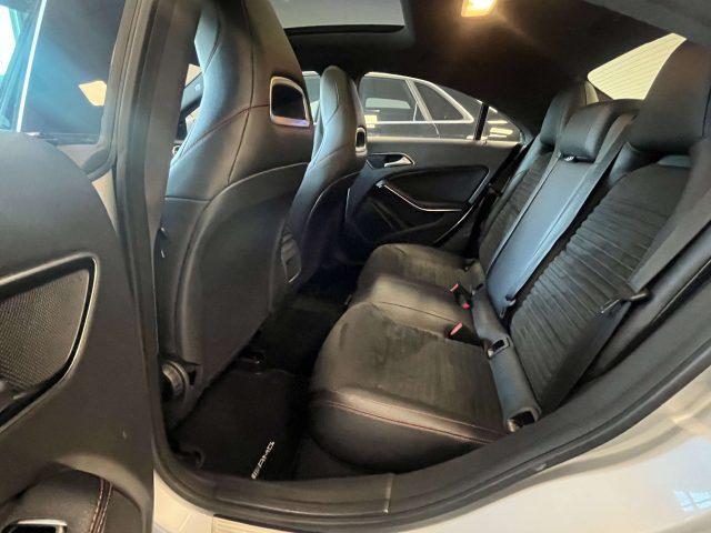 MERCEDES-BENZ CLA 200 CLA - C117 Premium amg tetto apribile