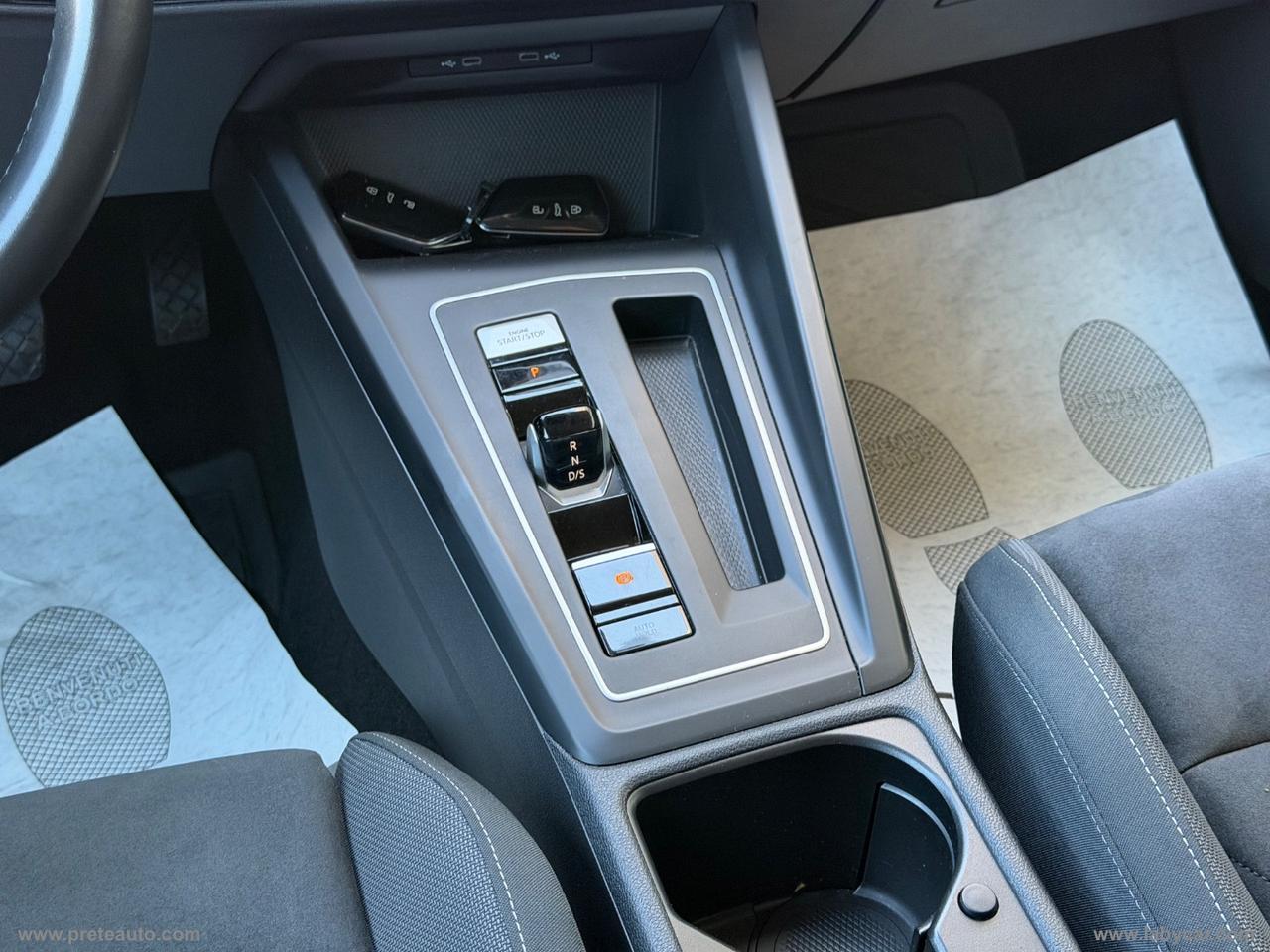 VOLKSWAGEN Golf Variant 2.0 TDI SCR DSG Style