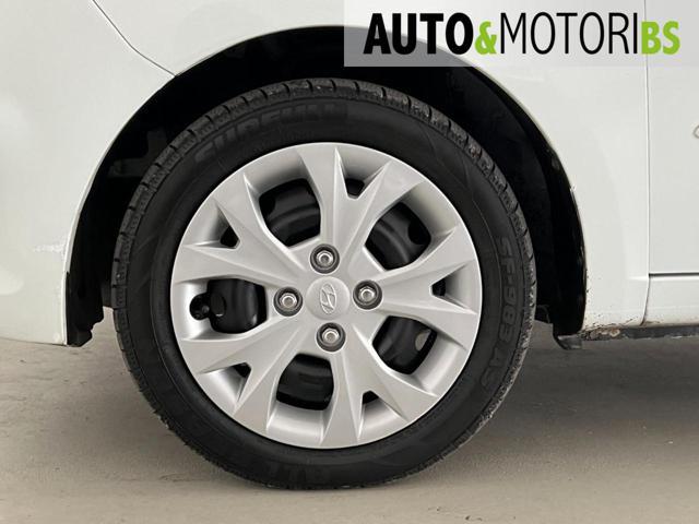 HYUNDAI i10 1.1 12V Fiorucci