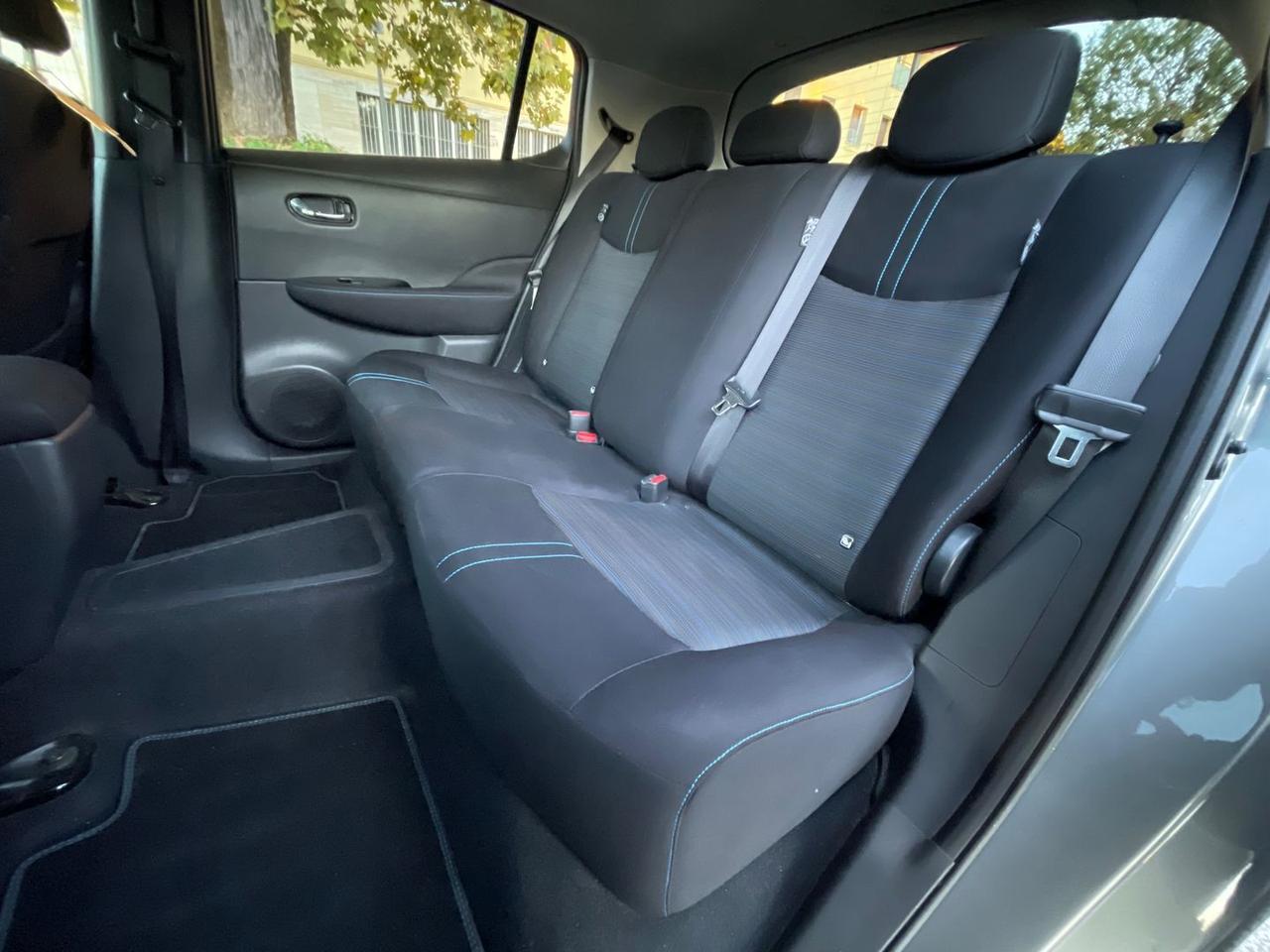 Nissan Leaf Business 40 kWh #7456