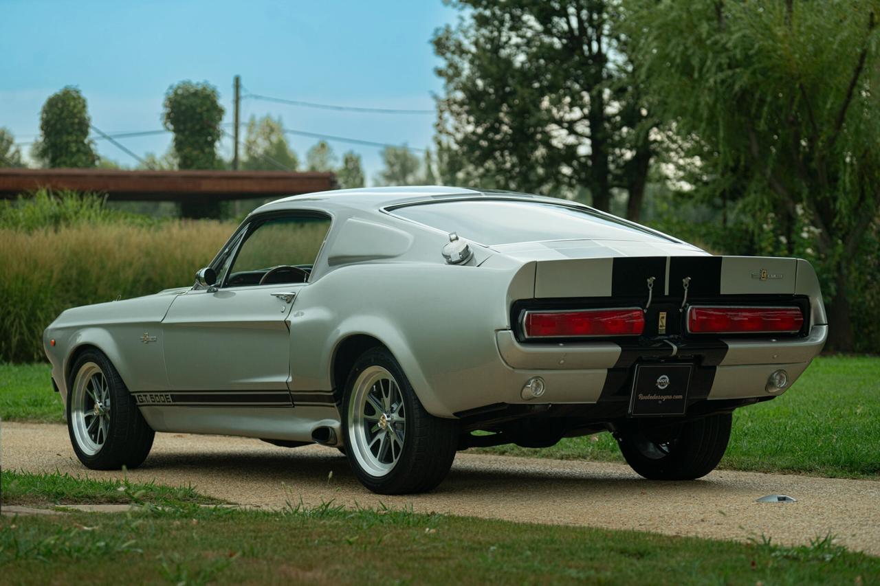 Ford Mustang Shelby GT 500 Eleanor Replica - RDS01224