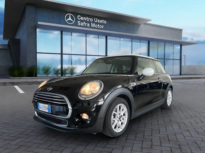 MINI Mini 3 porte Mini 1.5 Cooper D - Conto Vendita