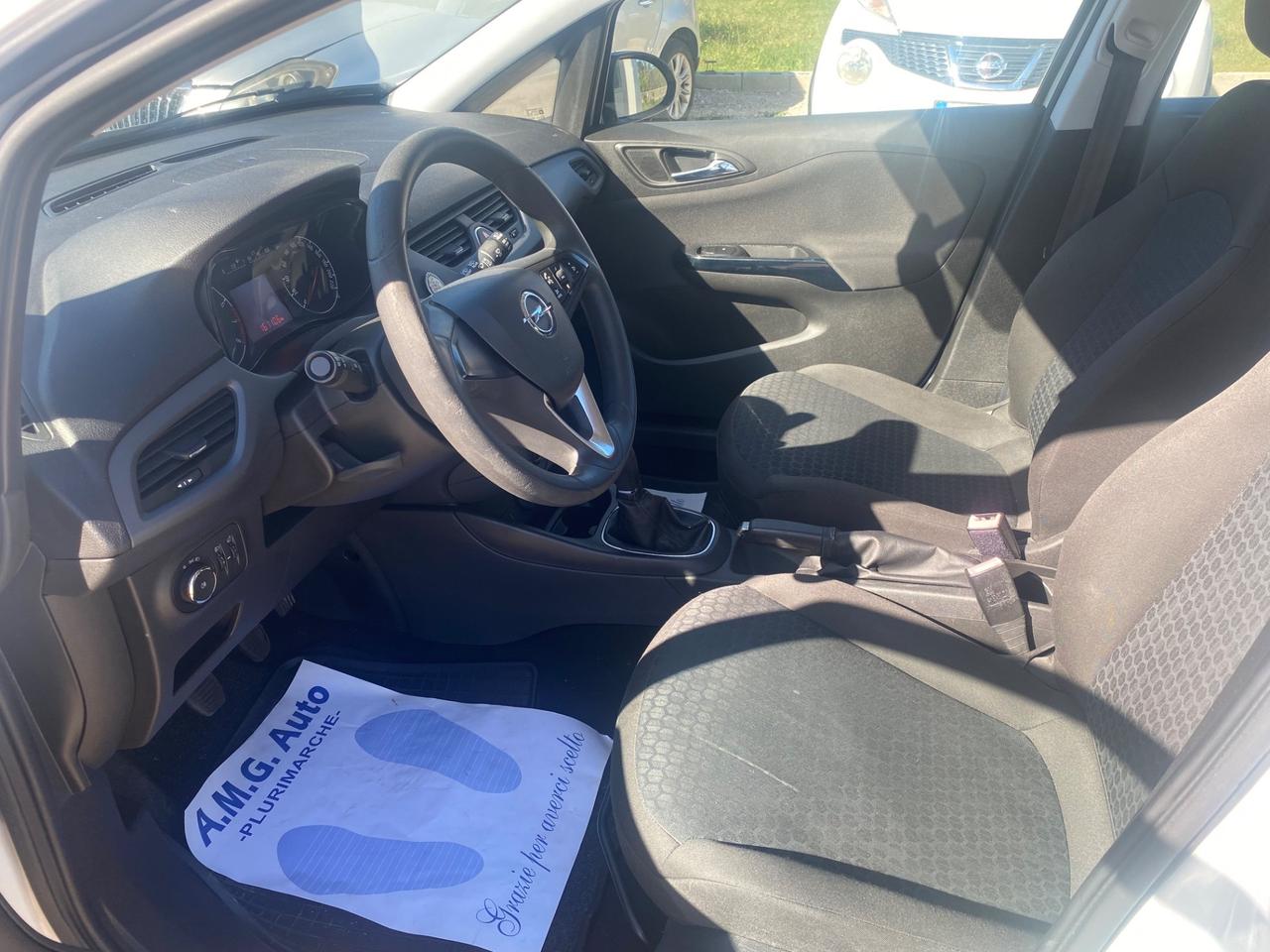 Opel Corsa 1.4 90CV 66 kW GPL Tech 5 porte b-Color