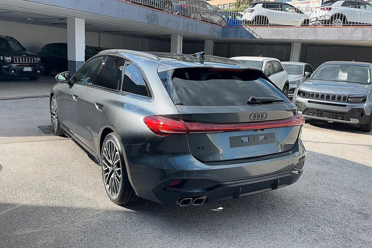 Audi A5 TDI 150 kW quattro S tronic mHEV+ S Line edition