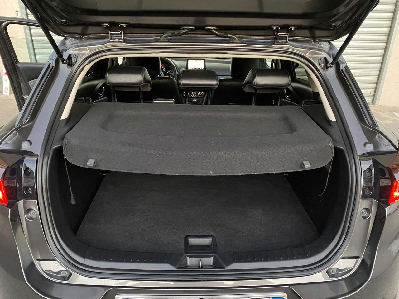 Mazda CX-3 1.8L Skyactiv-D 116cv Exceed