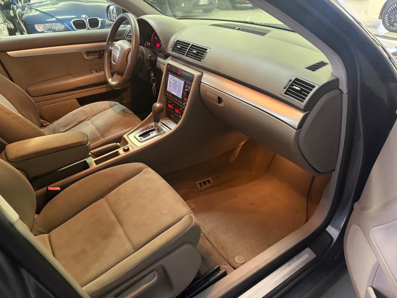 Audi A4 2.0 TDI F.A.P. AVANT MULTITRONIC TOP