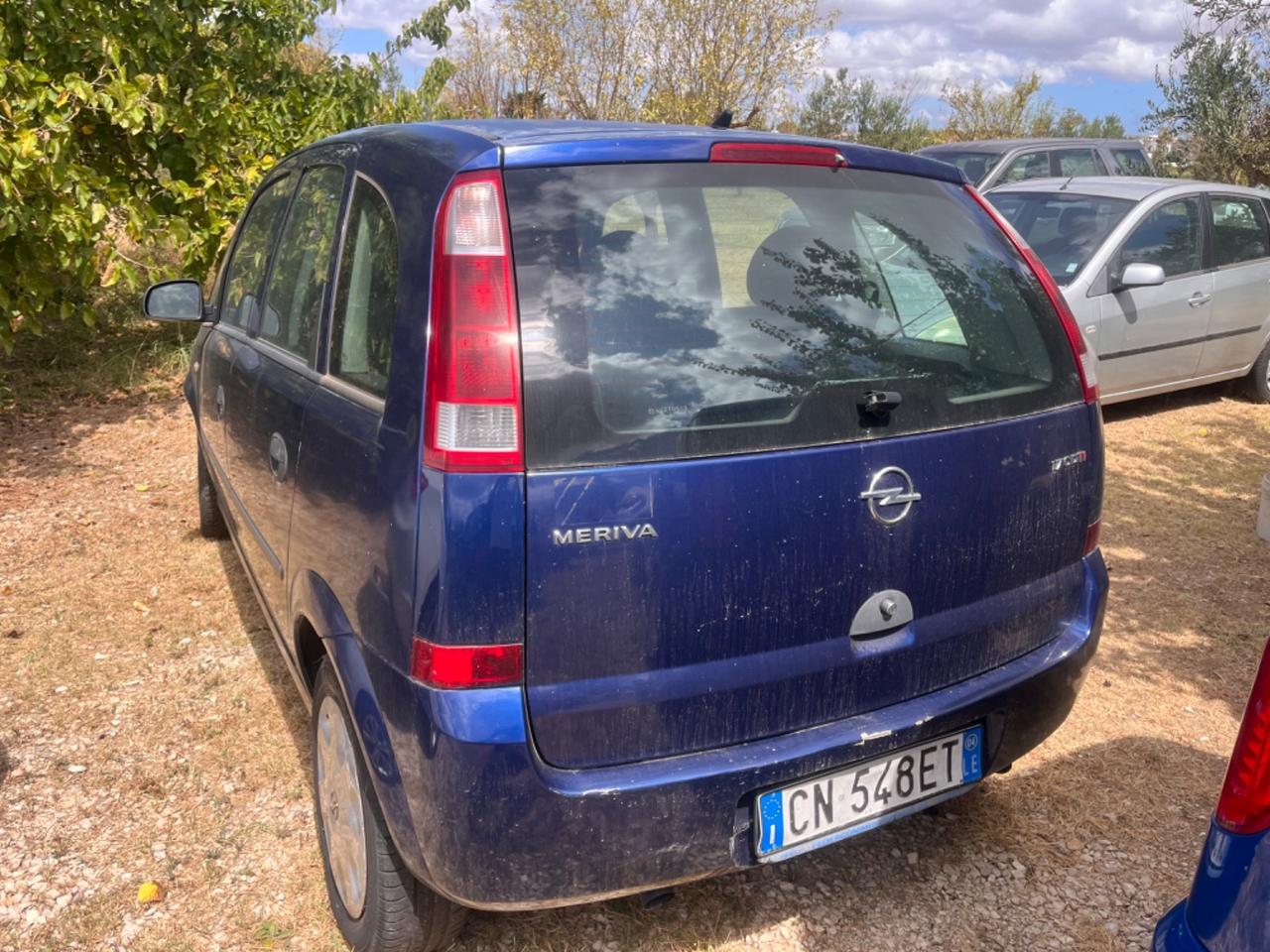 Opel Meriva 1.7 CDTI 101CV Enjoy